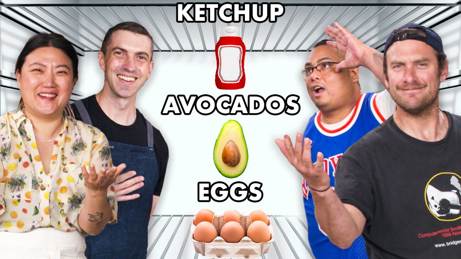 Pro Chefs Debate Which Foods Need Refrigeration