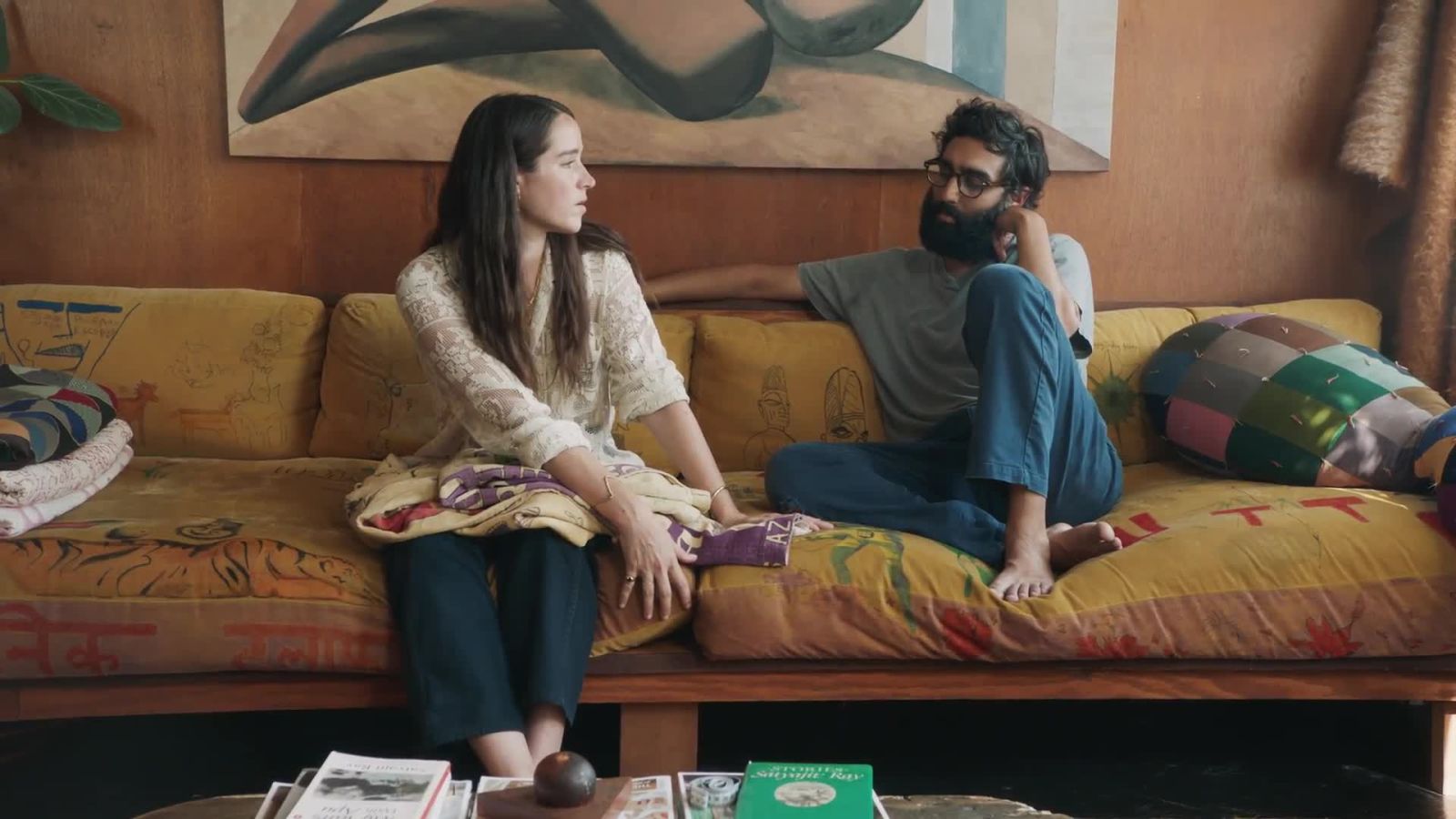 Emily Bode and Aaron Aujla Show Off a Few of Their Favorite Things