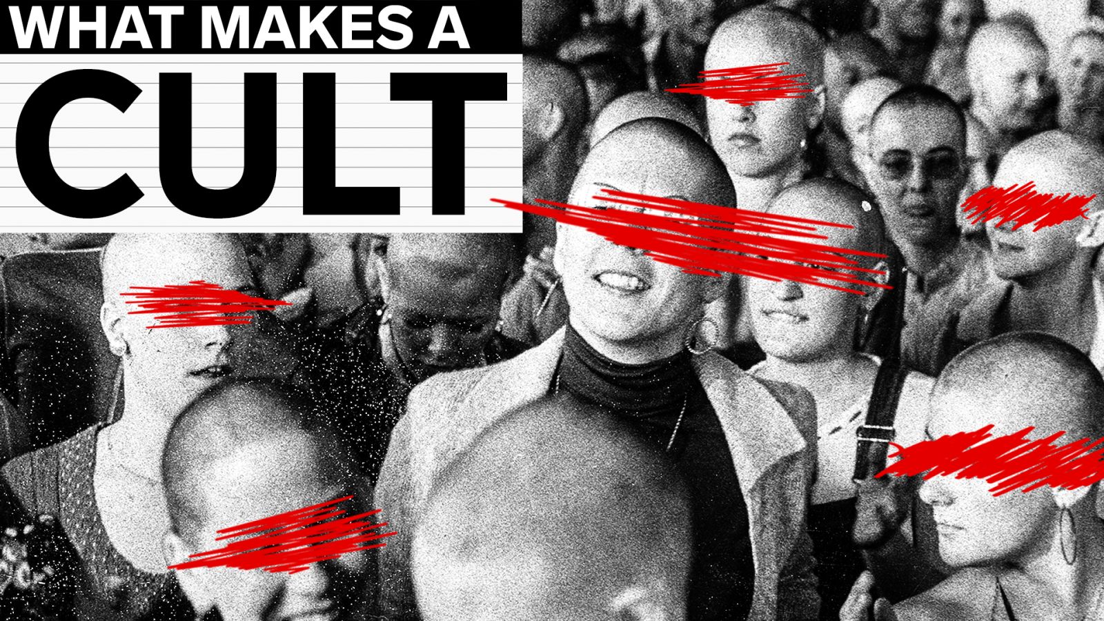 How Online Conspiracy Groups Compare to Cults