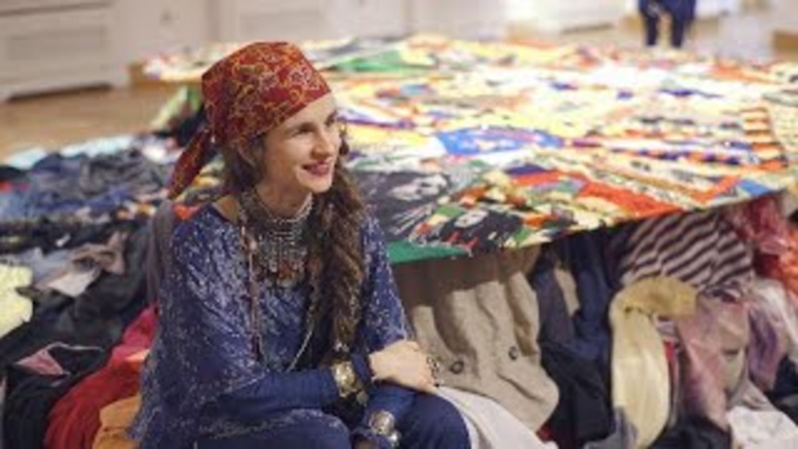 Голоса моды: Jahnkoy