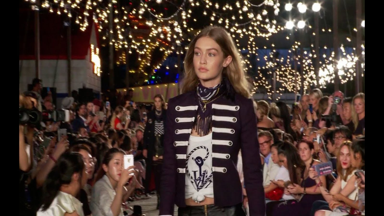 Tommy Hilfiger весна-лето 2017