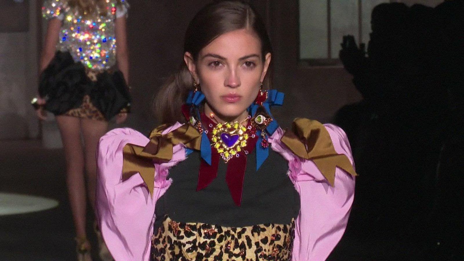 Dsquared2 весна-лето 2017