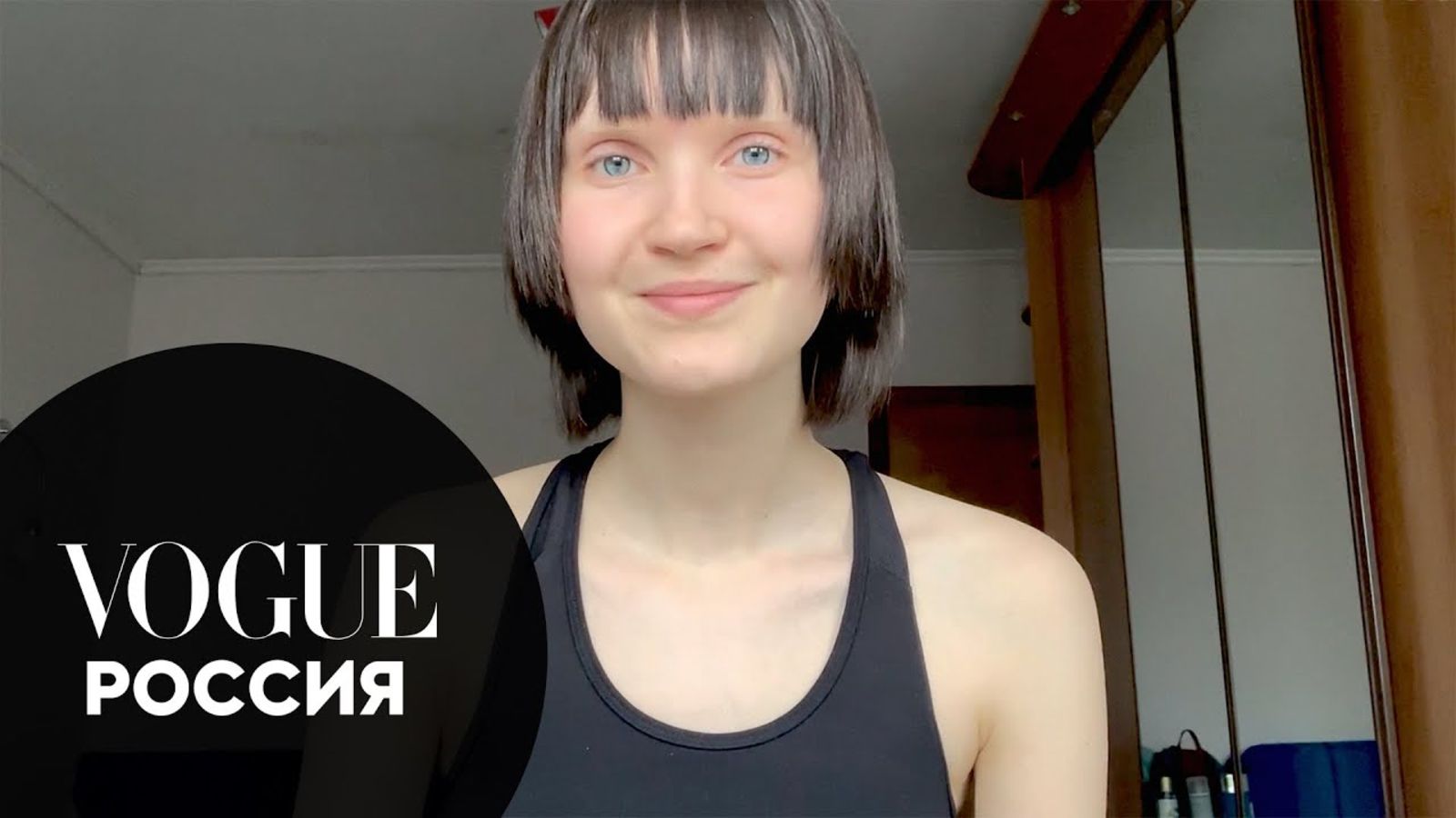 Как не поправиться в самоизоляции – рассказывает модель Рия Ганзина | Звезды на карантине