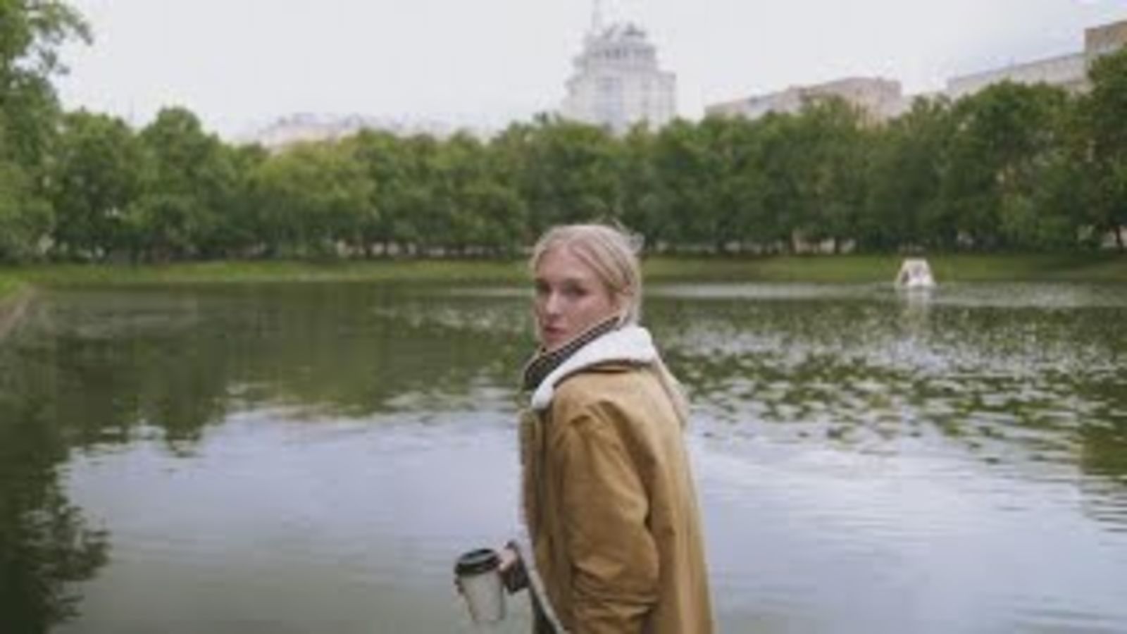 Девушка и город: модель Настя Стен о своих любимых местах в Москве