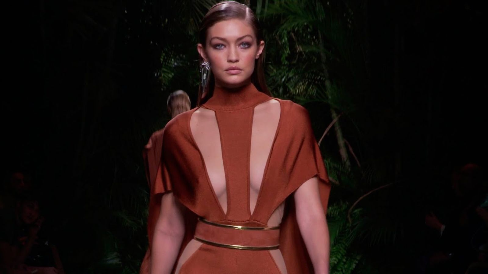 Balmain весна-лето 2017