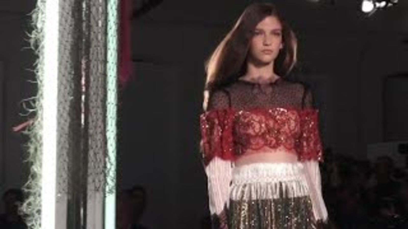 Rodarte весна-лето 2016