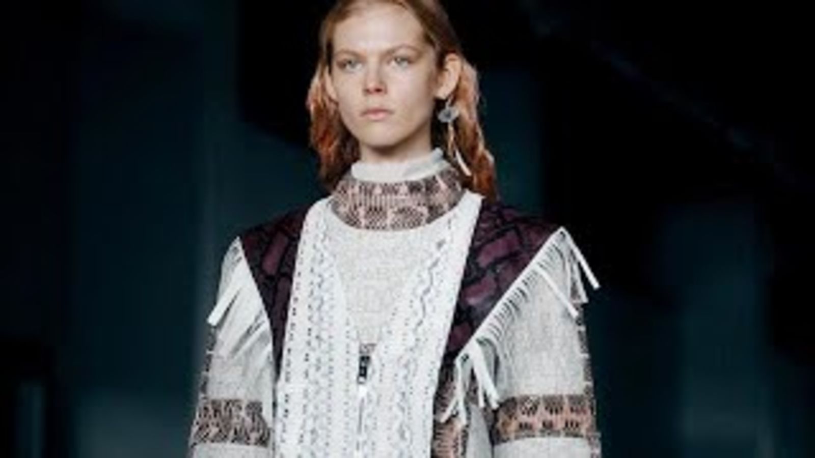 Giambattista Valli весна-лето 2019