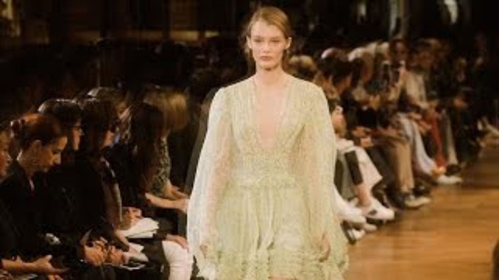 Stella McCartney весна-лето 2019