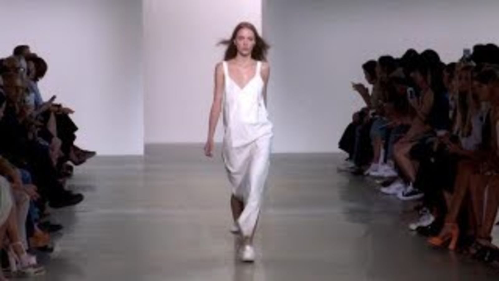 Calvin Klein Collection весна-лето 2016