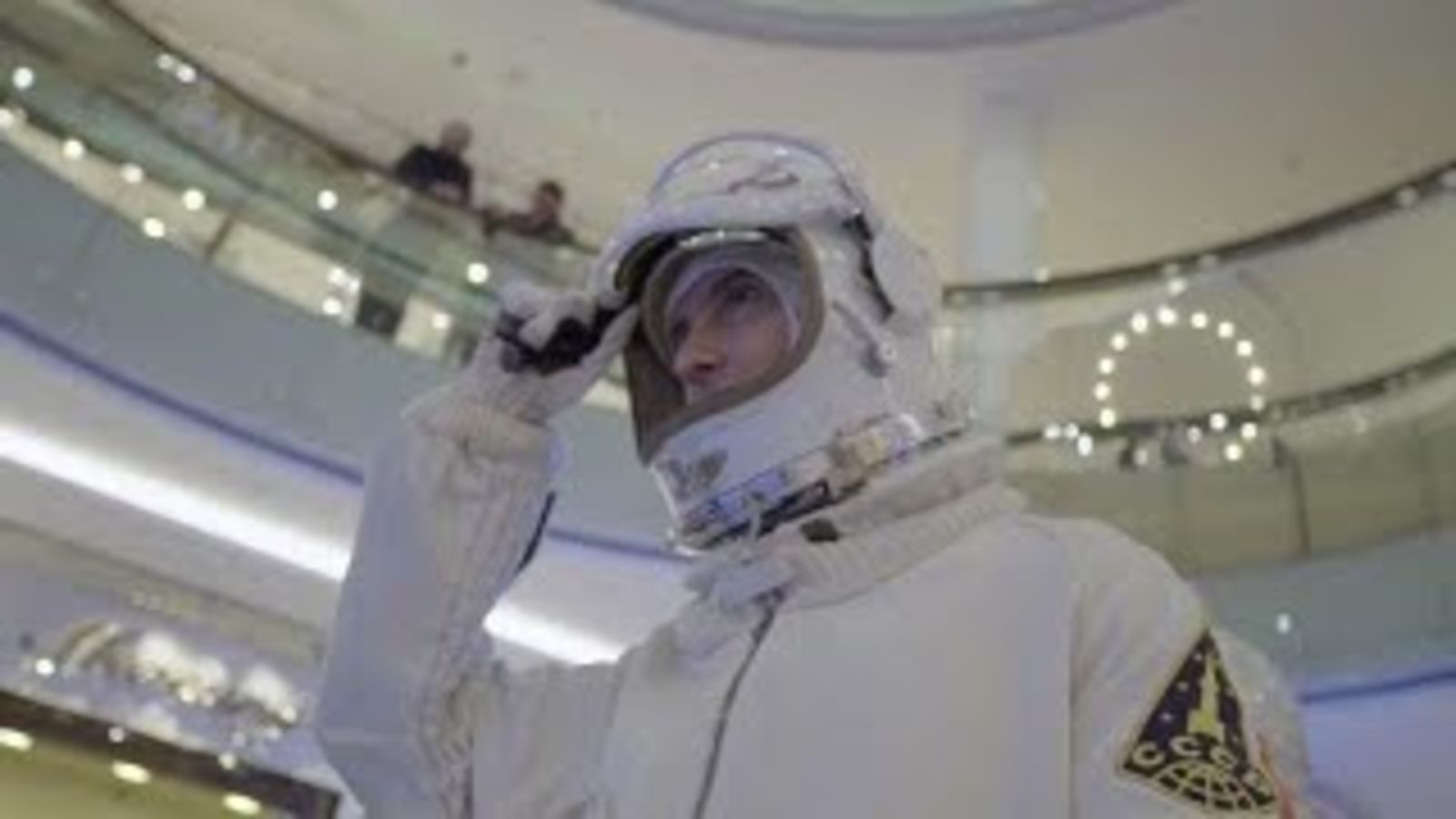 Какие часы носят космонавты?