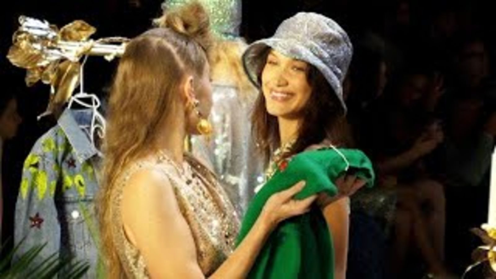 Anna Sui весна-лето 2019