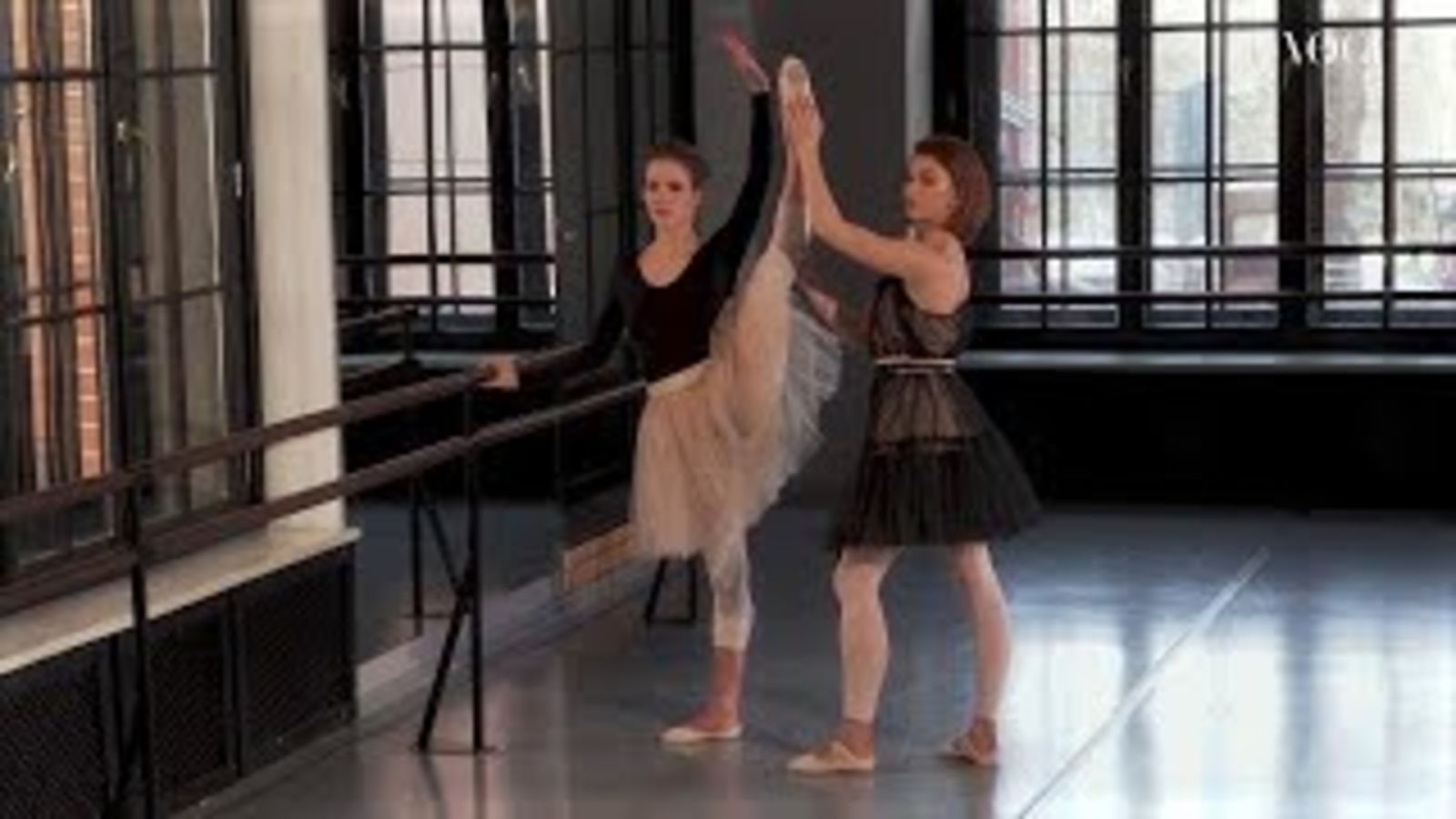 Как тренируется Лукерья Ильяшенко