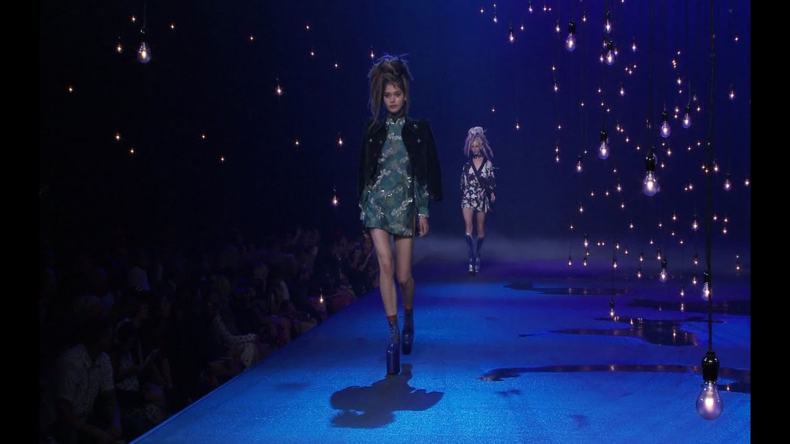 Marc Jacobs весна-лето 2017
