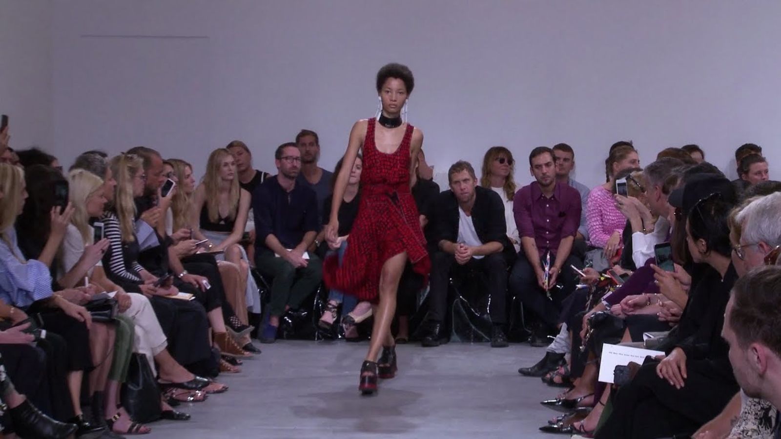 Proenza Schouler весна-лето 2017