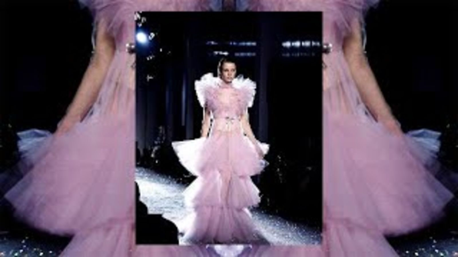 Giambattista Valli Couture весна-лето 2019