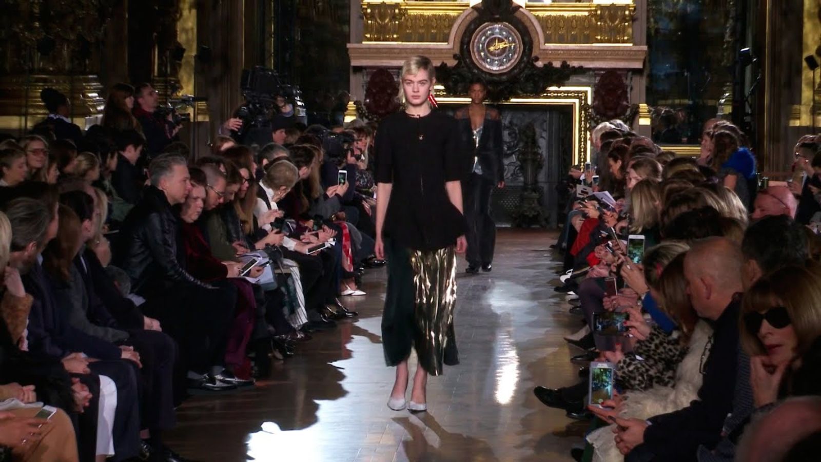 Стелла Маккартни о своей новой коллекции Stella McCartney