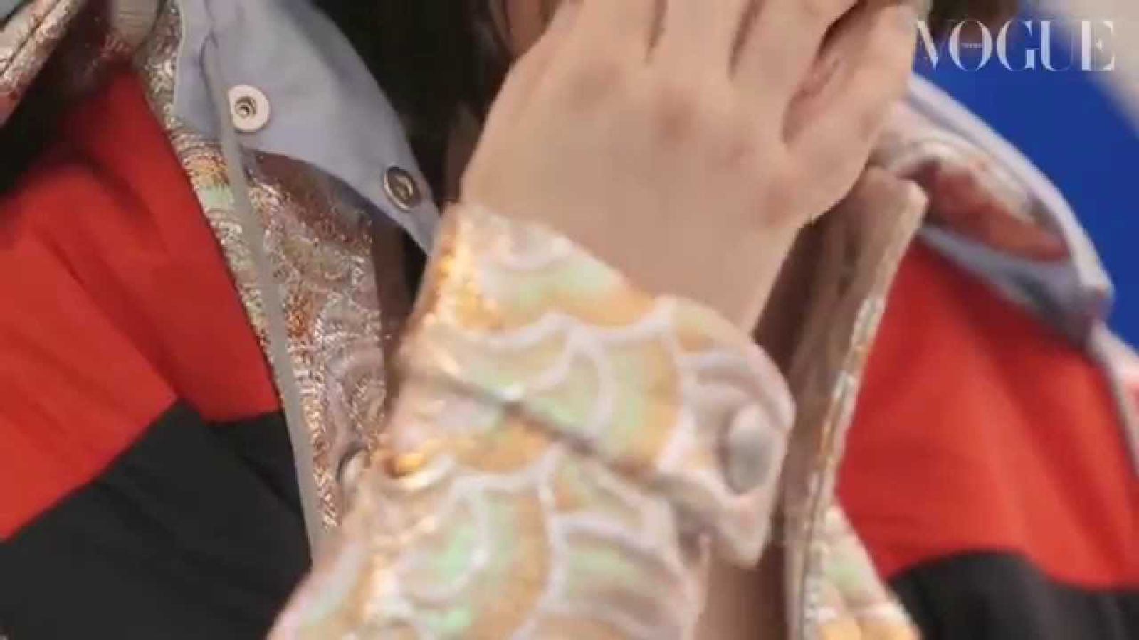 Cover Story, VOGUE Russia, July 2014