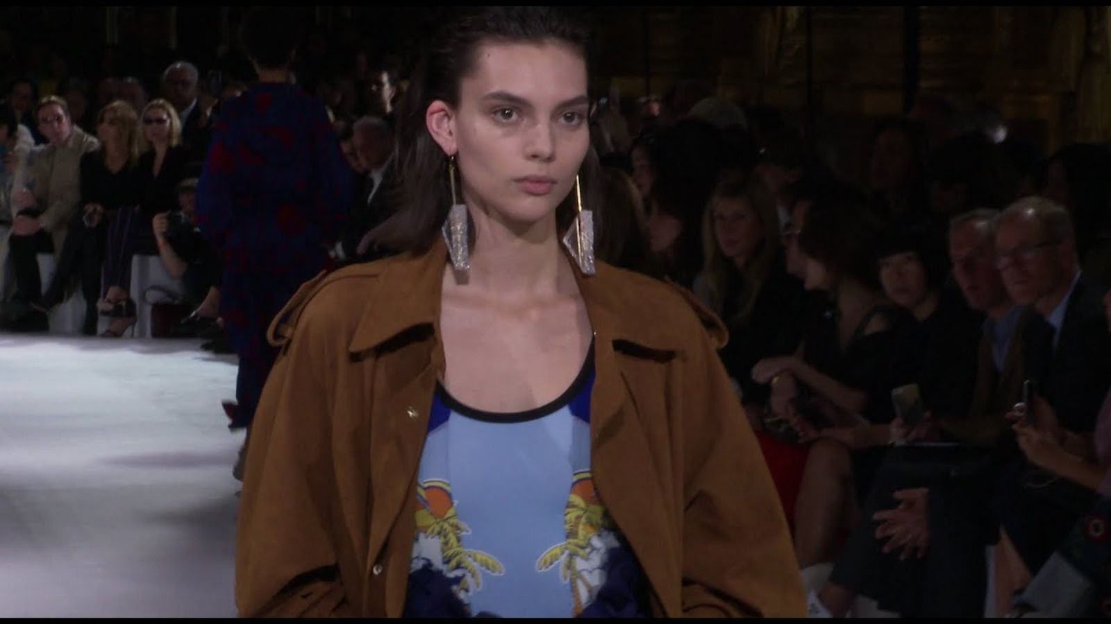 Stella McCartney весна-лето 2017