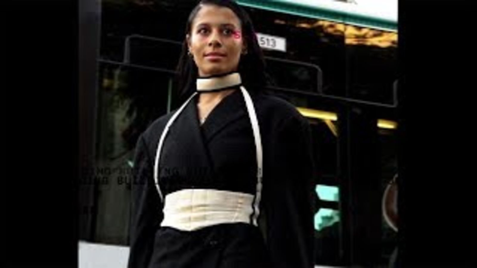 Гости показа Off-White весна-лето 2019