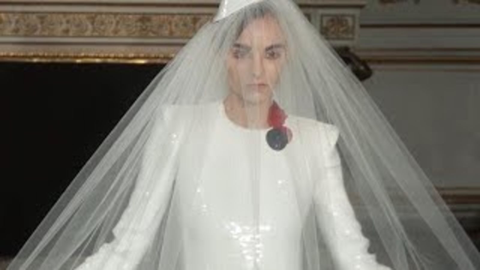 Armani Privé Couture весна-лето 2019