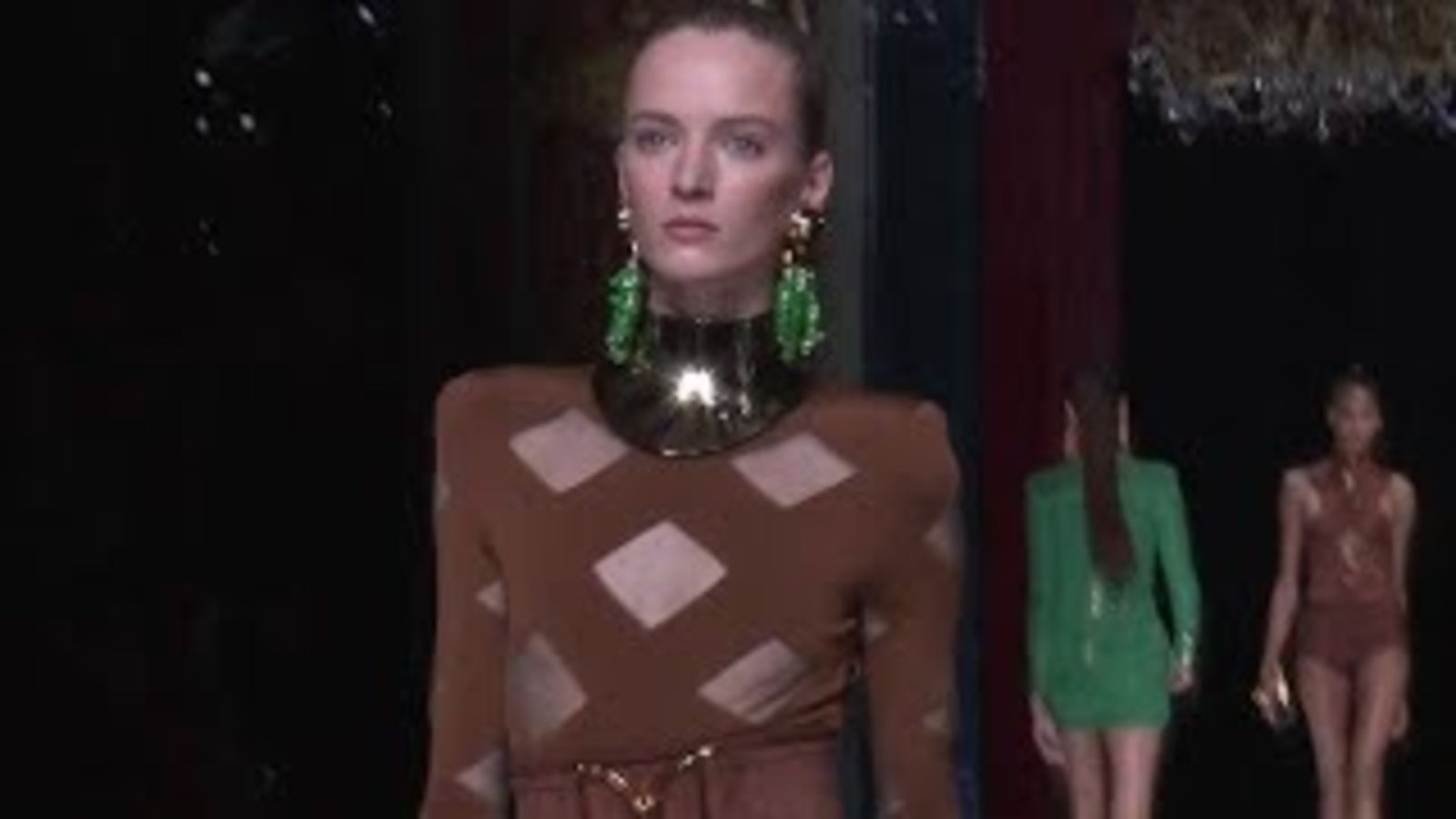 Balmain весна-лето 2016