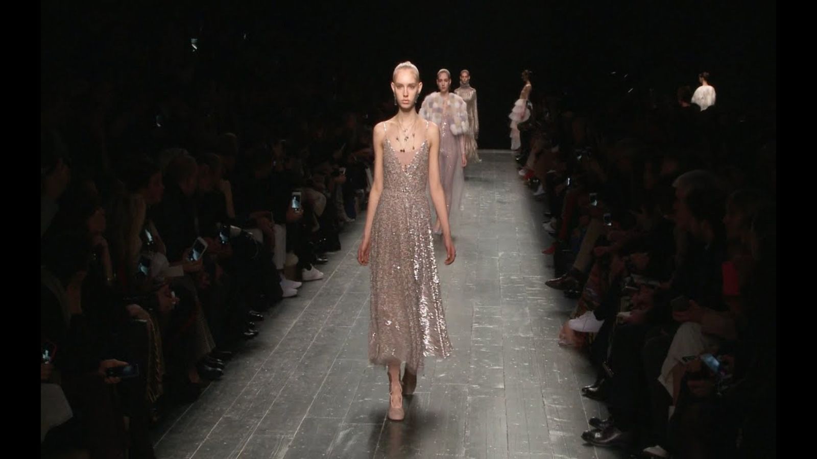 Дягилевские сезоны в новой коллекции Valentino