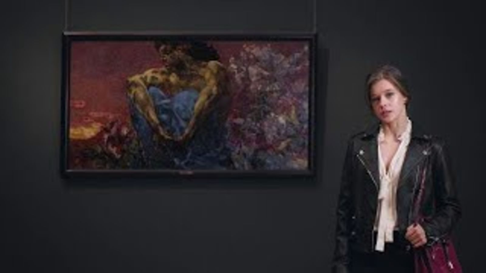 Моя Третьяковка. Катерина Шпица