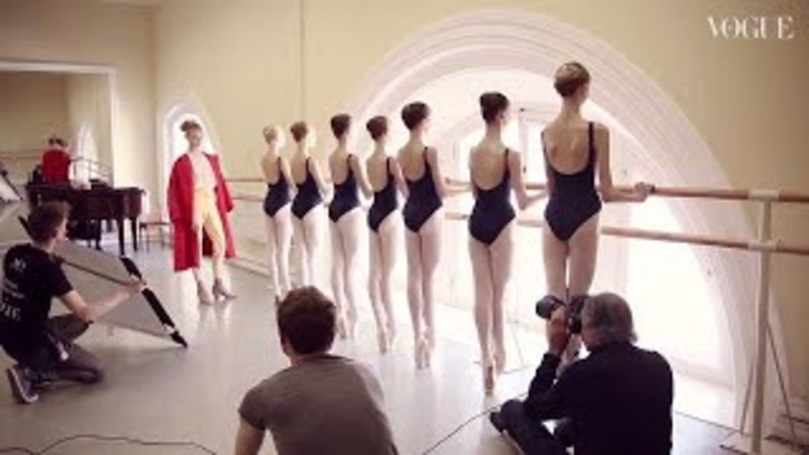 Секреты фотографа Патрика Демаршелье, часть 2