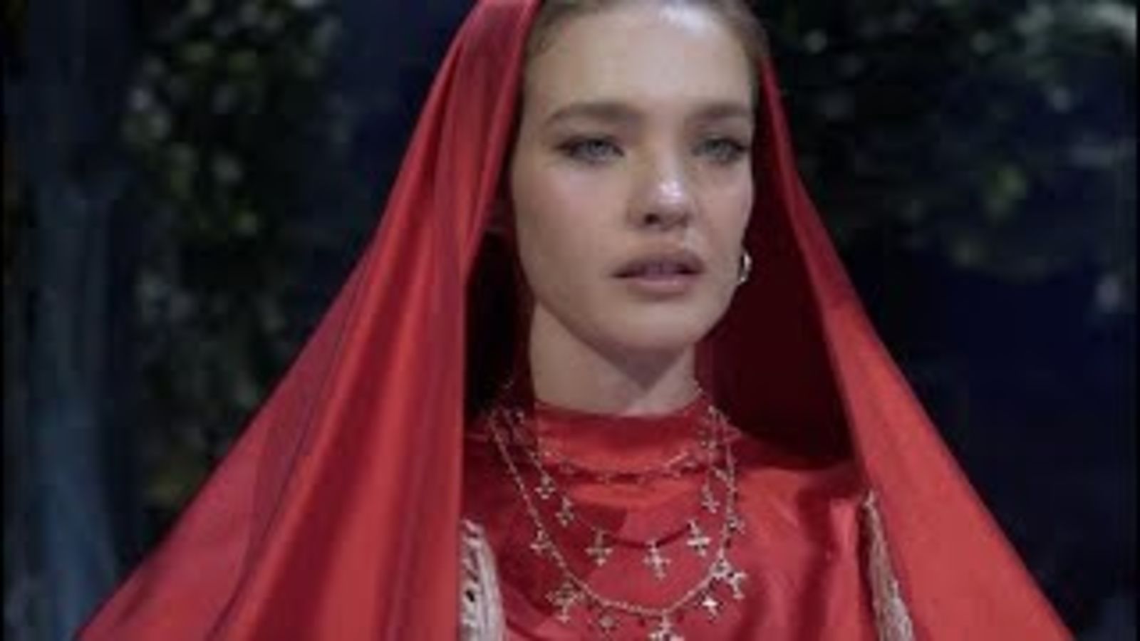 Ulyana Sergeenko Couture весна-лето 2019