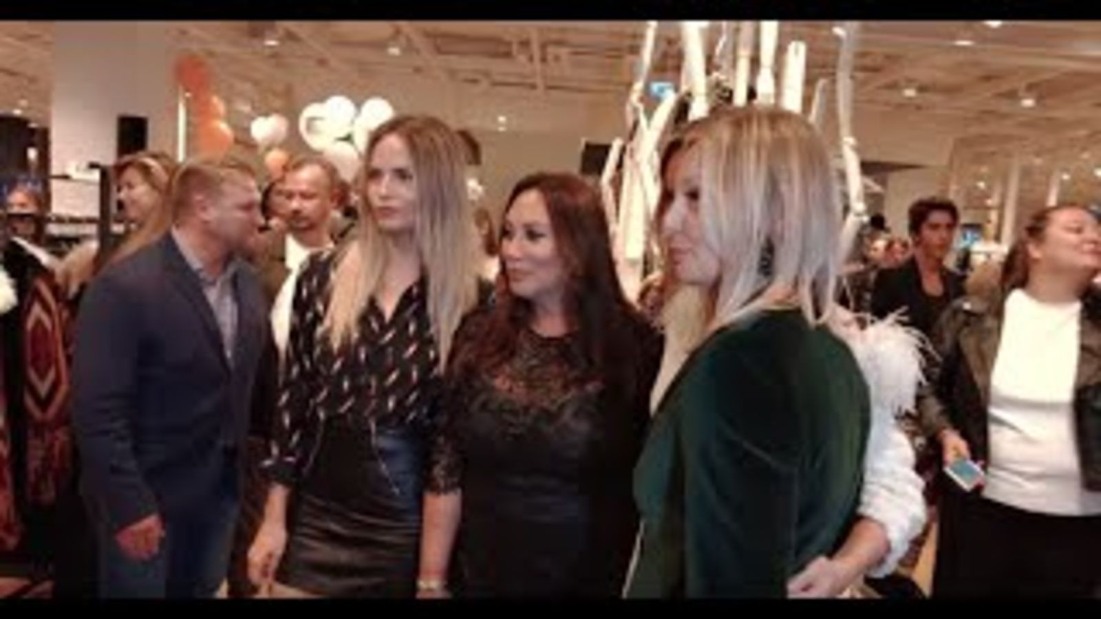 Vogue Fashion's Night Out 2015: ночной шопинг с Наташей Поли