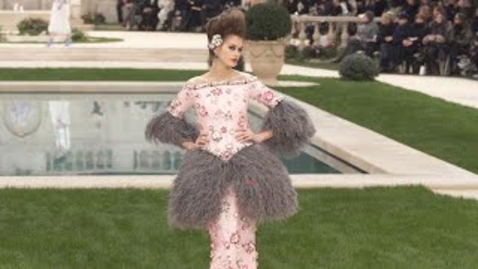 Chanel Couture весна-лето 2019