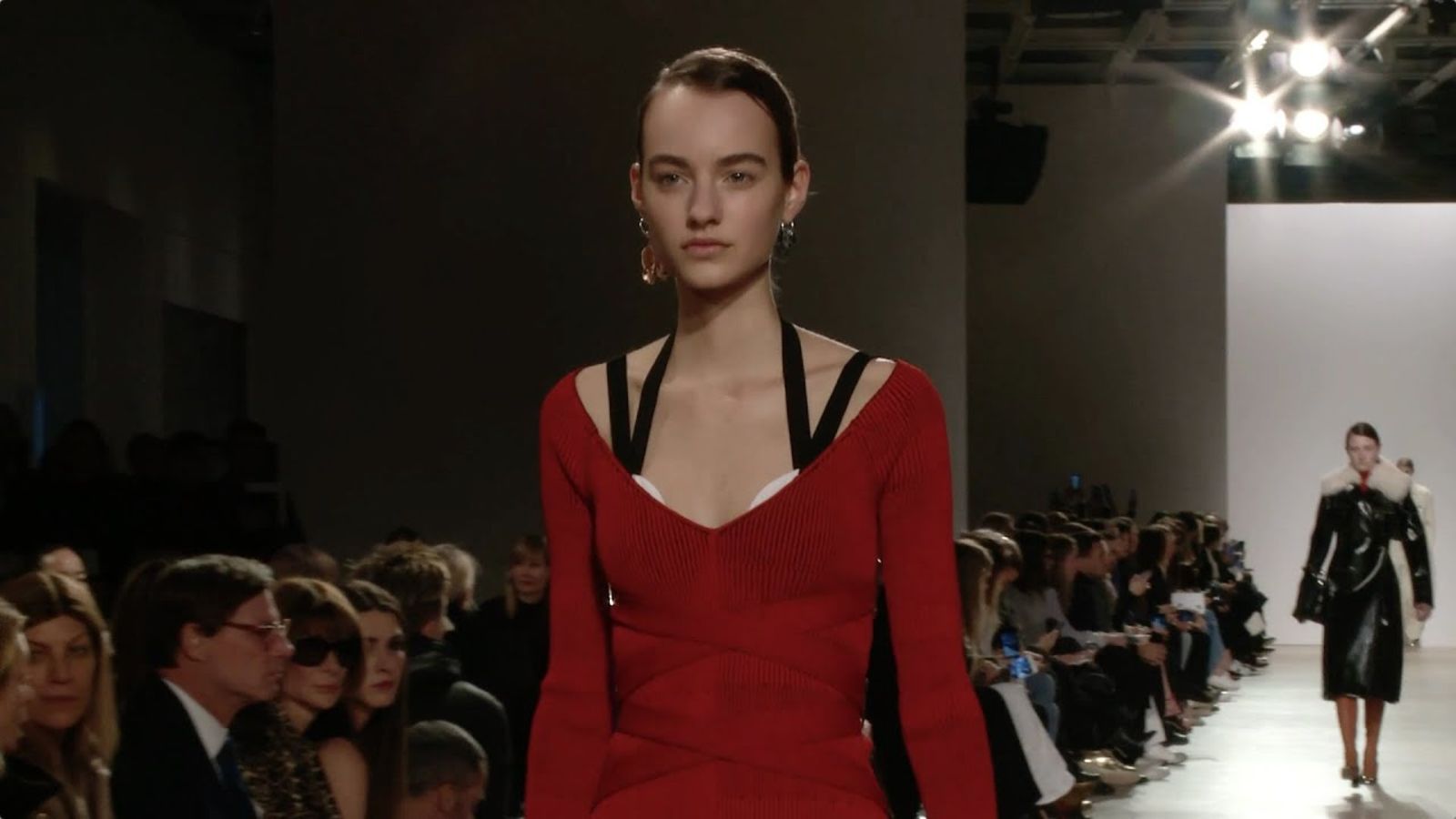 Лив Тайлер о показе Proenza Schouler и самых милых людях