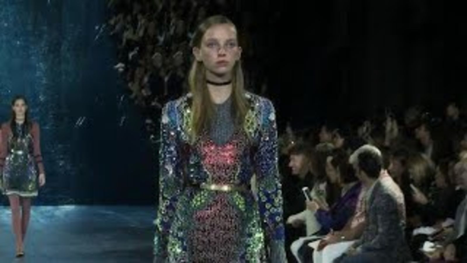 Mary Katrantzou весна-лето 2016