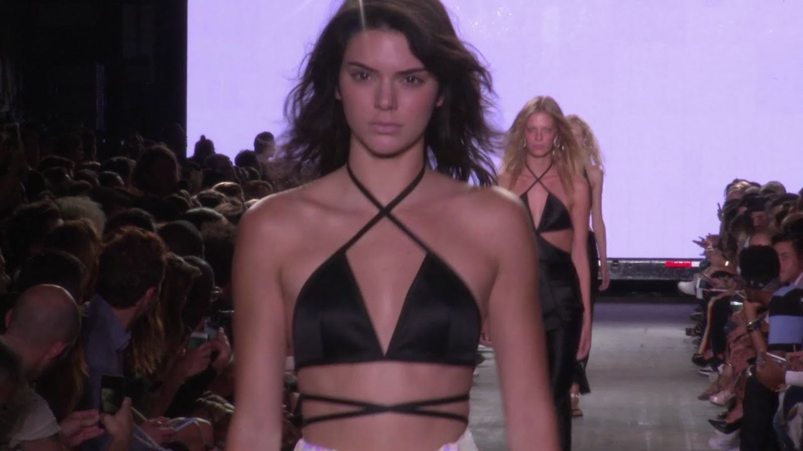 Alexander Wang весна-лето 2017