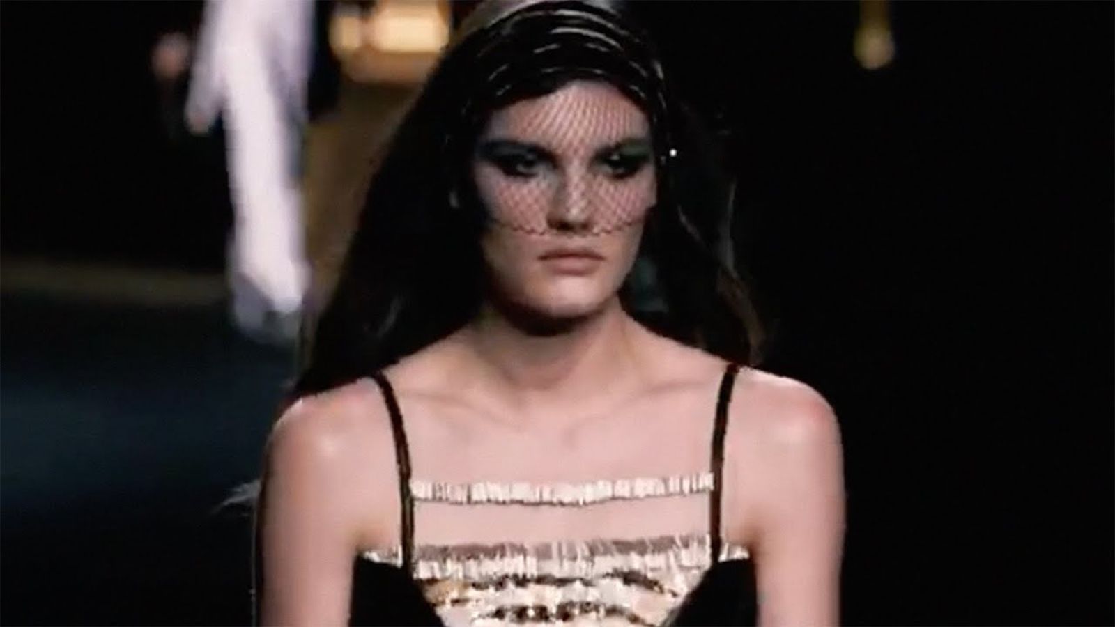 Louis Vuitton осень-зима 2020