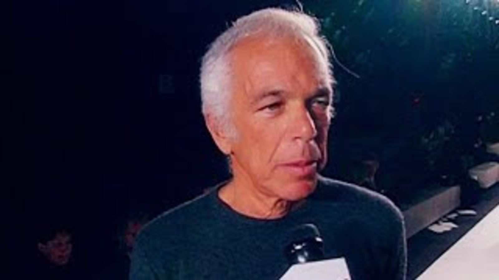 Ральф Лорен – американский мечтатель