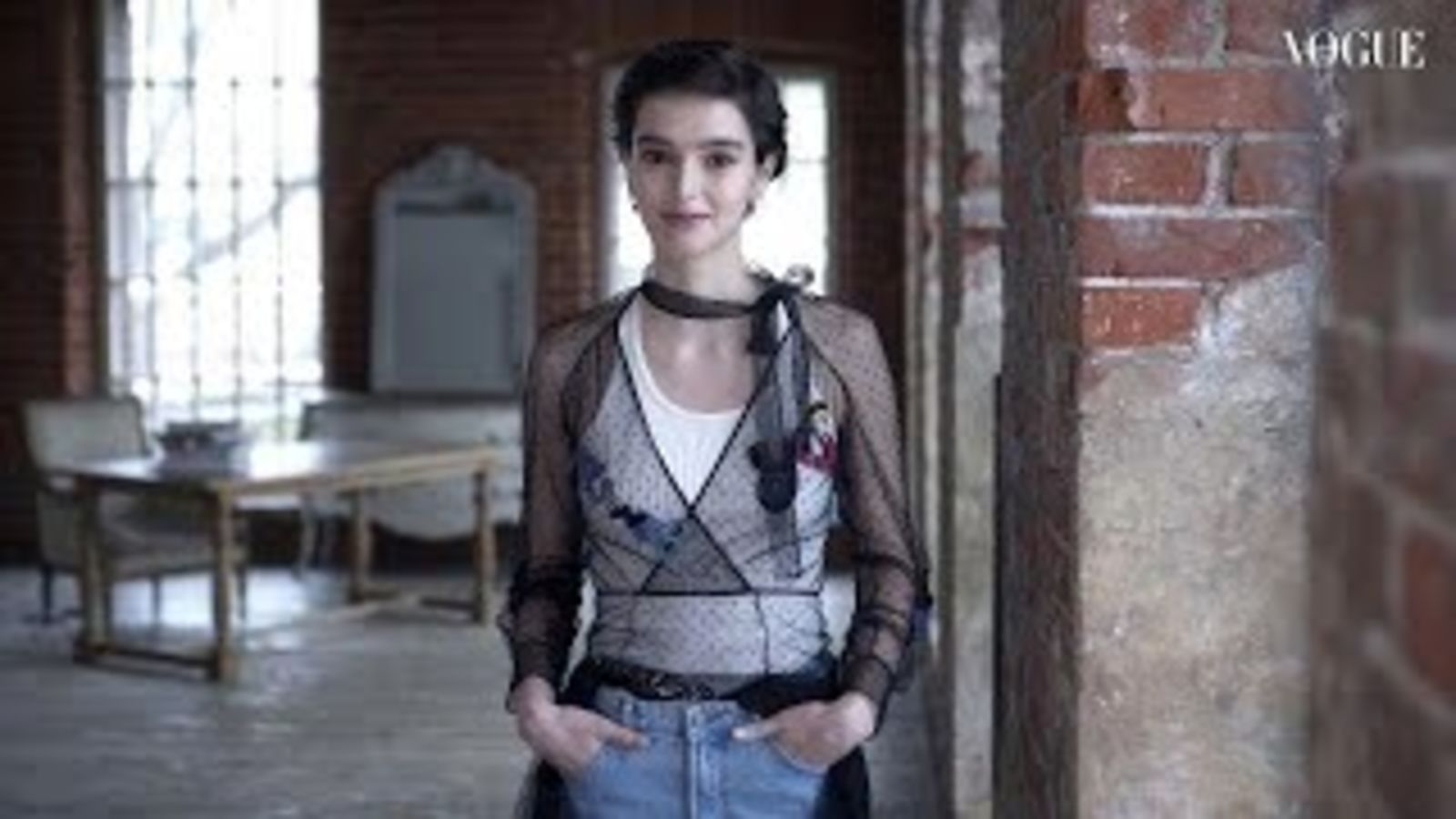 Новая звезда Dior: кто такая Ася Резникова?