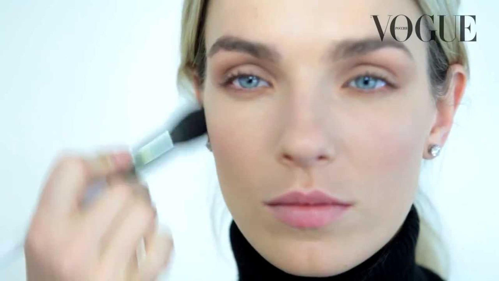 Естественный макияж NUDE от Esteé Lauder