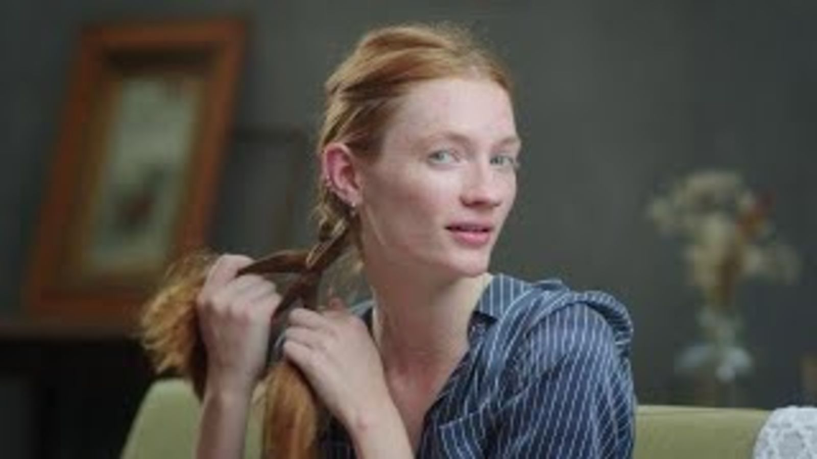 Как заплести французскую косу