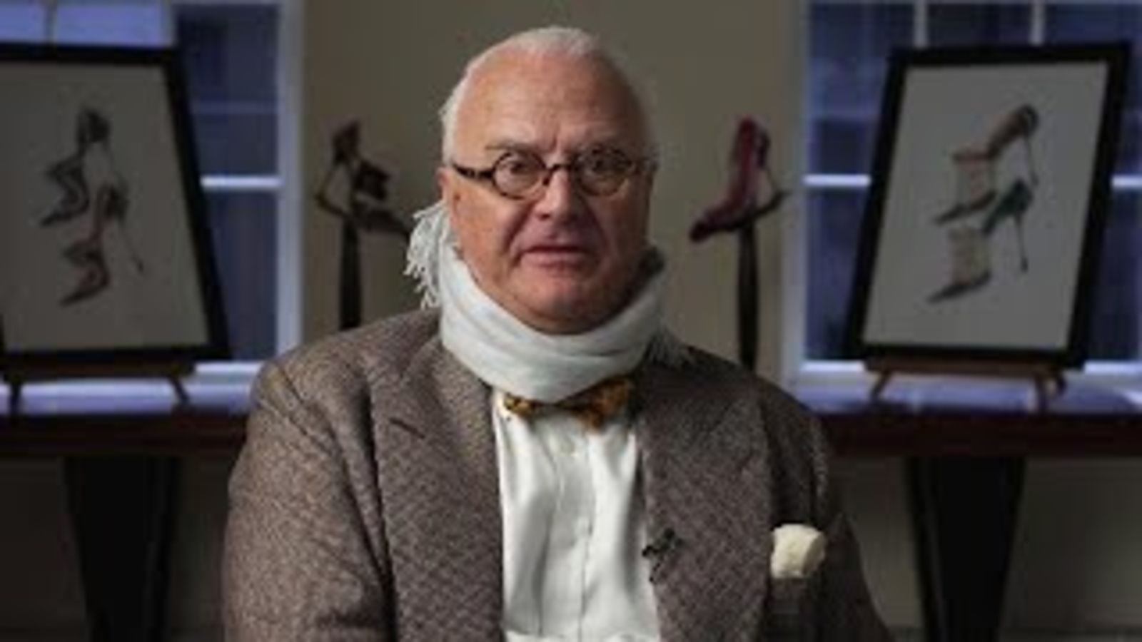 Голоса моды: Маноло Бланик