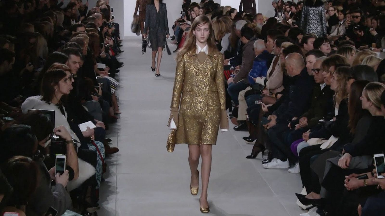 Блейк Лайвли и Наоми Харрис о новой коллекции Michael Kors