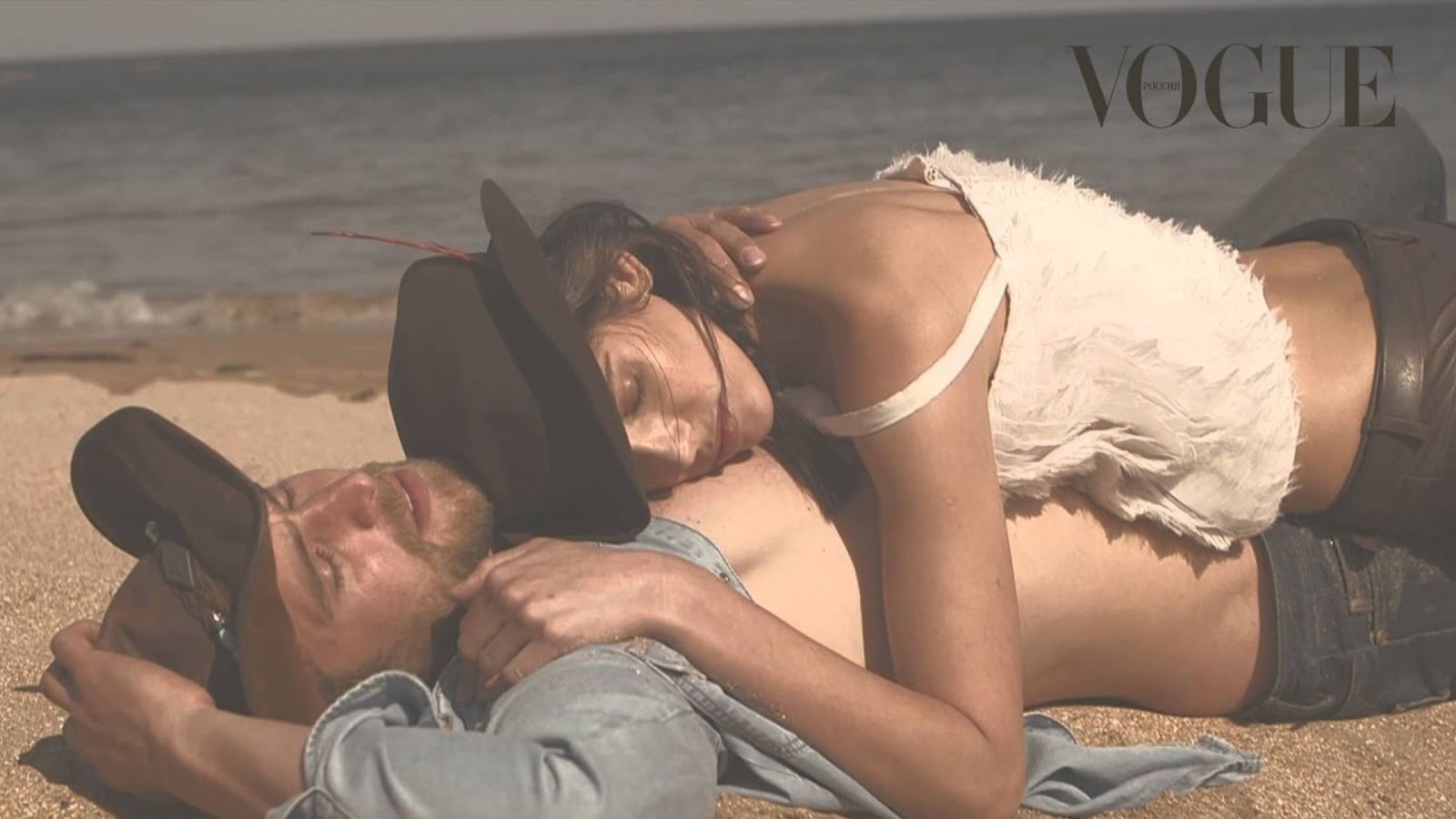 Модный вестерн: история любви