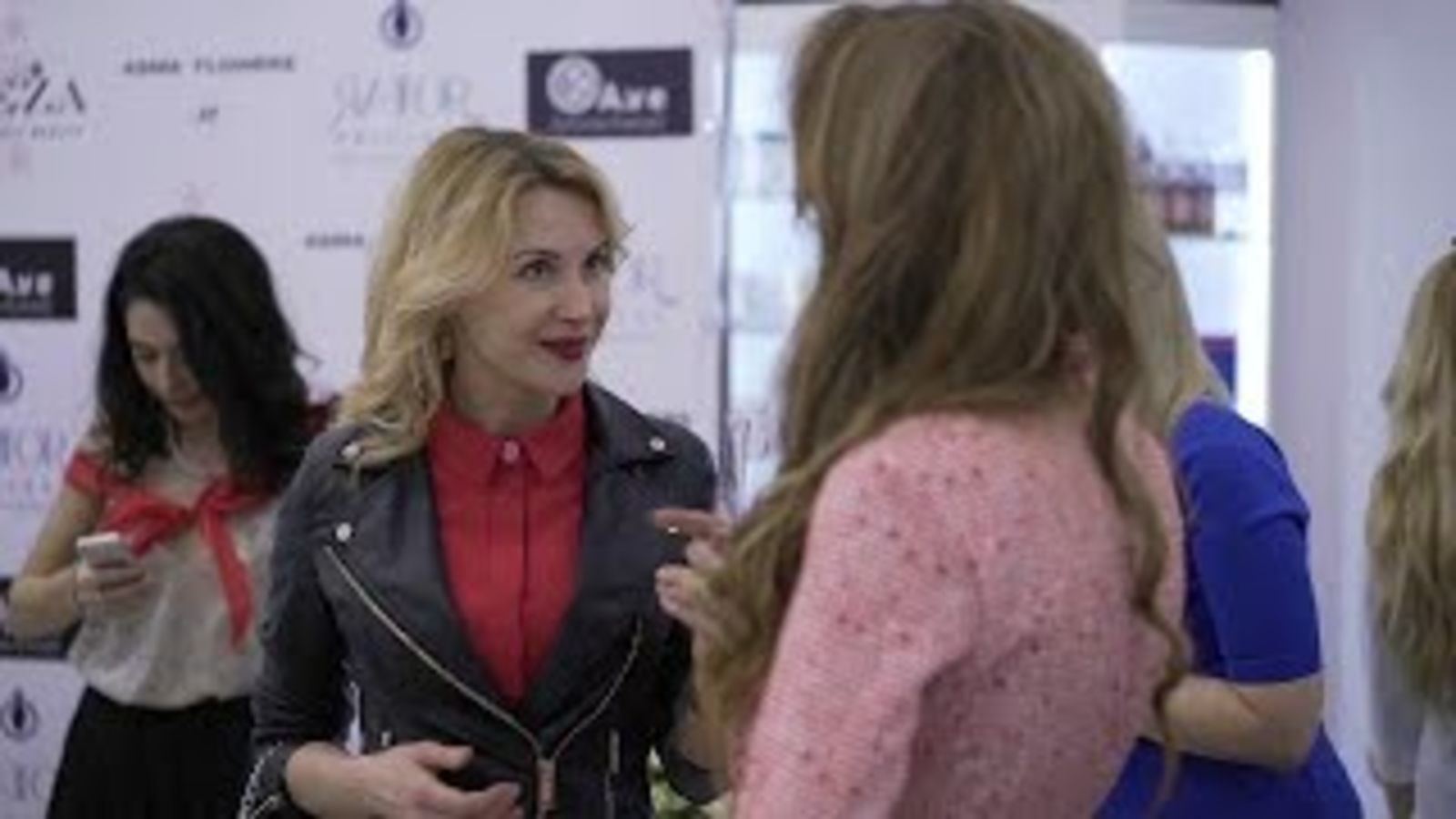 Открытие аптеки A.v.e Luxury в ТРК «Рига Молл»