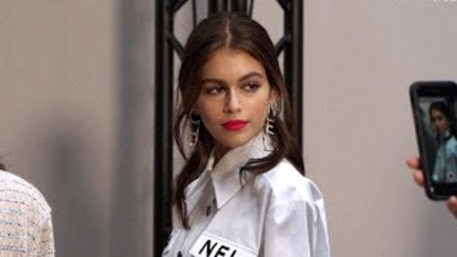 За кулисами показа Chanel весна-лето 2019