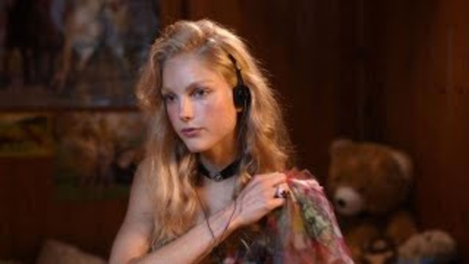 Королева вечеринки