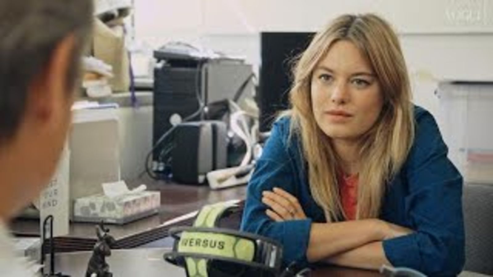 «Что же такое велнес?» с Камилль Роу. Эпизод 3