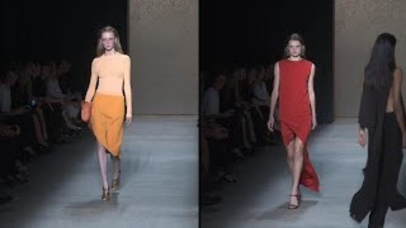 Narciso Rodriguez весна-лето 2016