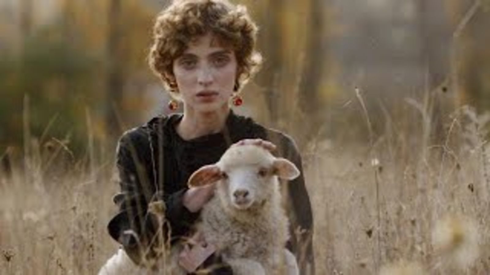 Дух Грузии: работы тбилисских дизайнеров в съемке Vogue