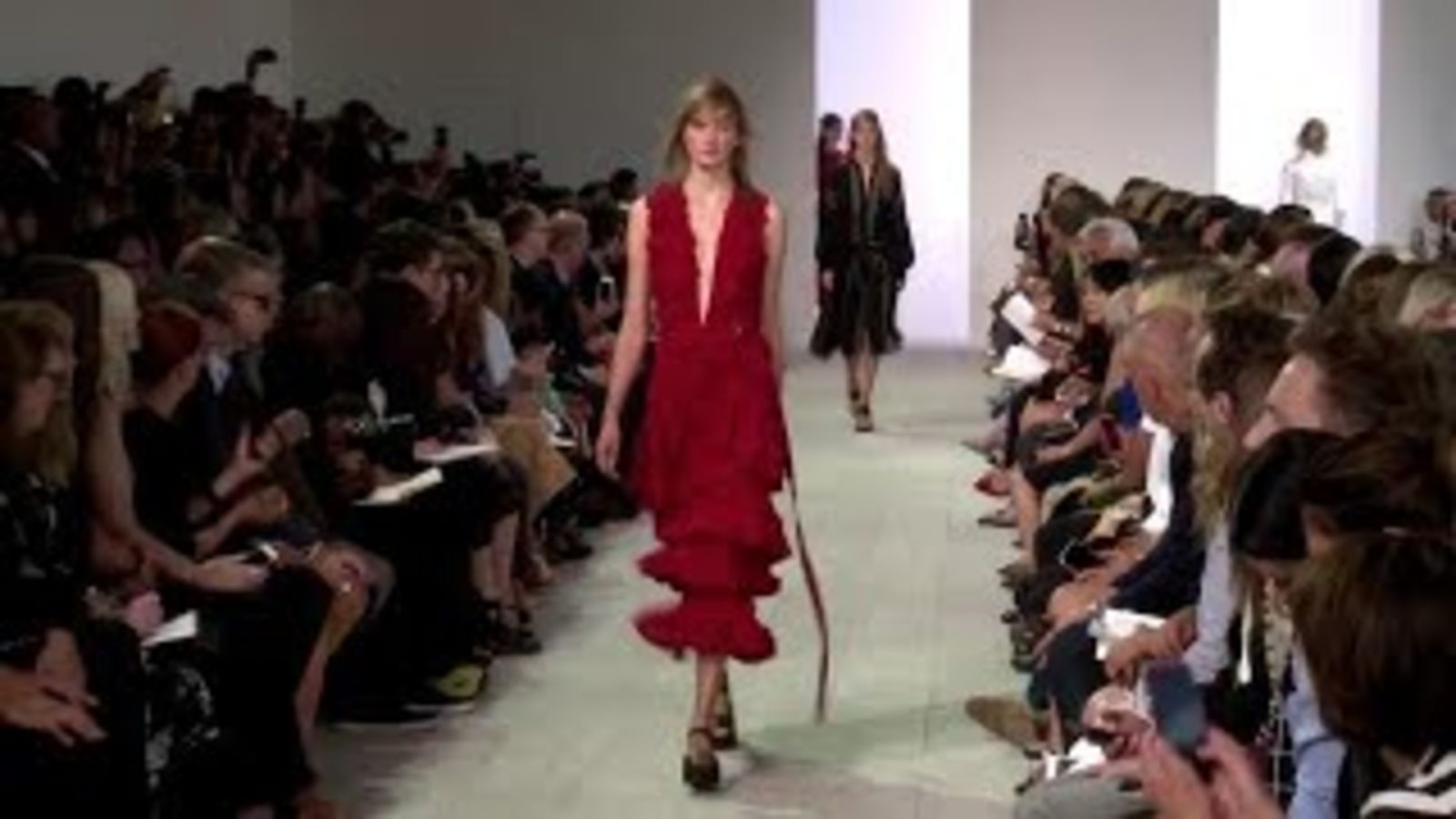 Michael Kors весна-лето 2016