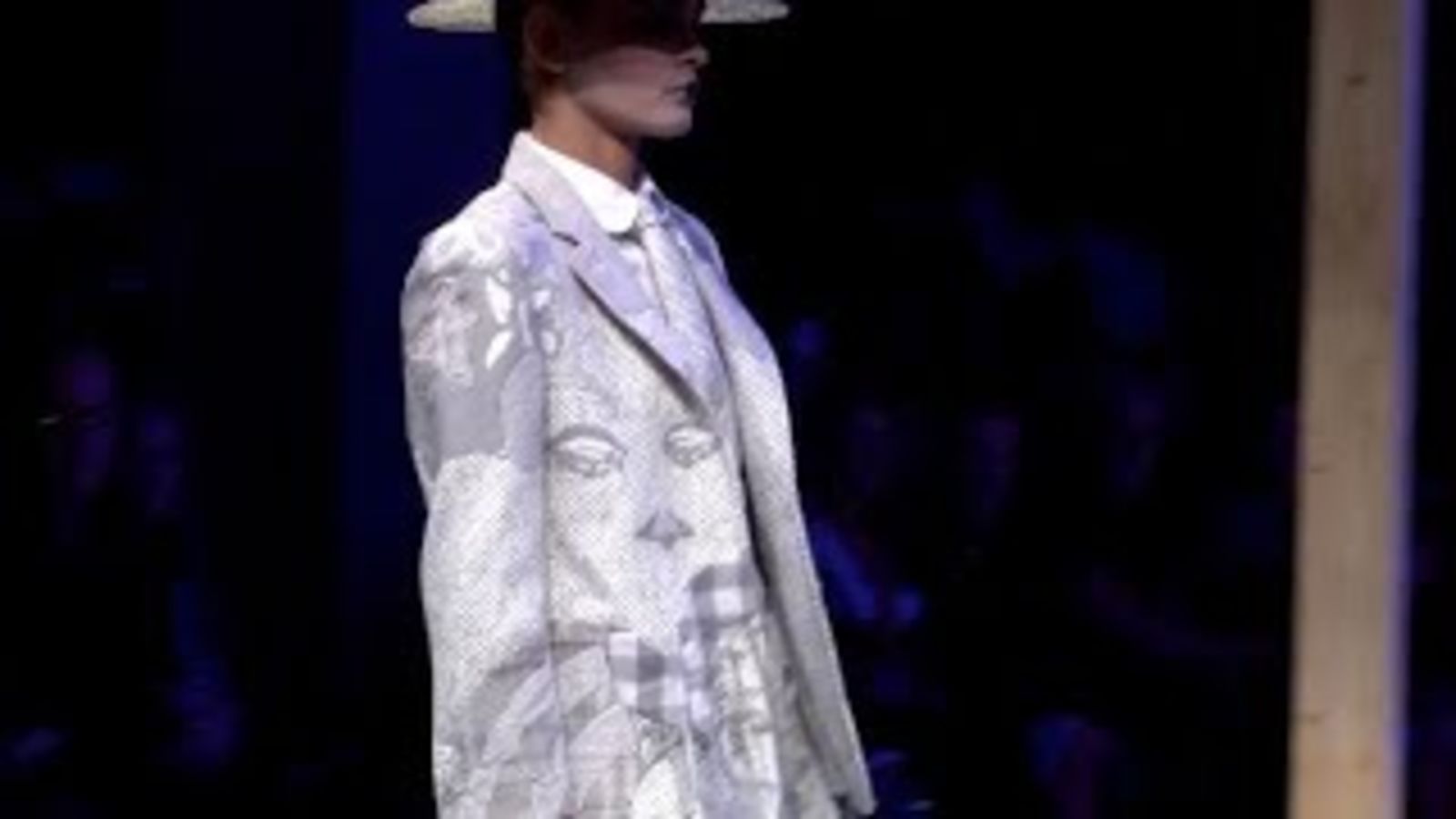 Thom Browne весна-лето 2016